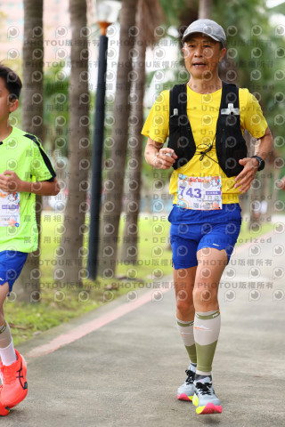 2025SPORTAIWAN感恩馬拉松