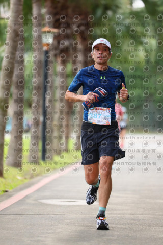 2025SPORTAIWAN感恩馬拉松