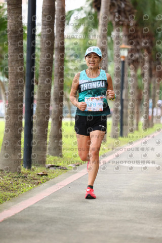 2025SPORTAIWAN感恩馬拉松