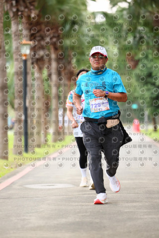 2025SPORTAIWAN感恩馬拉松