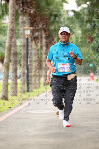 2025SPORTAIWAN感恩馬拉松