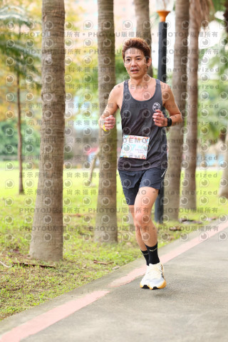 2025SPORTAIWAN感恩馬拉松