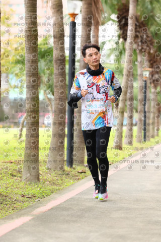 2025SPORTAIWAN感恩馬拉松