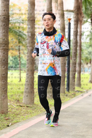 2025SPORTAIWAN感恩馬拉松