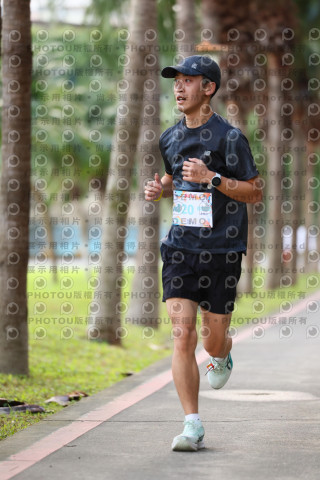 2025SPORTAIWAN感恩馬拉松