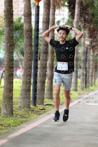 2025SPORTAIWAN感恩馬拉松