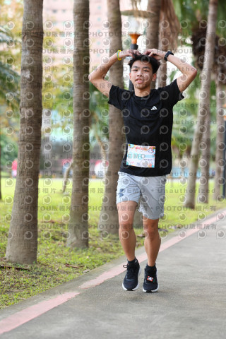 2025SPORTAIWAN感恩馬拉松