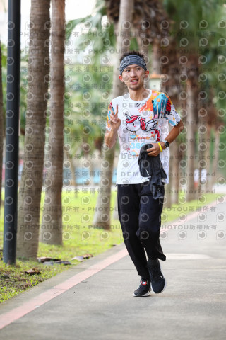 2025SPORTAIWAN感恩馬拉松