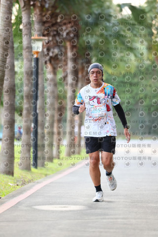 2025SPORTAIWAN感恩馬拉松