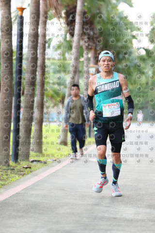 2025SPORTAIWAN感恩馬拉松