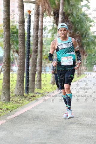 2025SPORTAIWAN感恩馬拉松