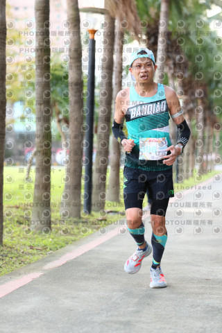 2025SPORTAIWAN感恩馬拉松