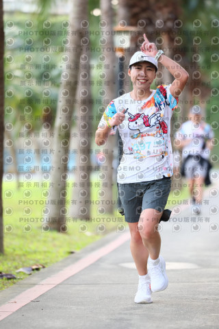 2025SPORTAIWAN感恩馬拉松