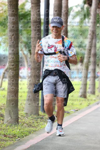 2025SPORTAIWAN感恩馬拉松