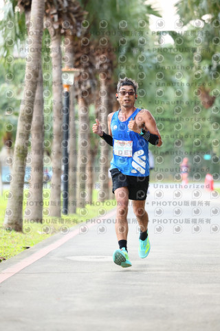 2025SPORTAIWAN感恩馬拉松