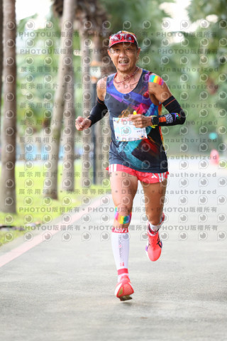 2025SPORTAIWAN感恩馬拉松