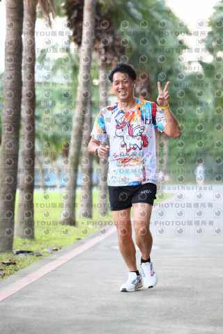 2025SPORTAIWAN感恩馬拉松