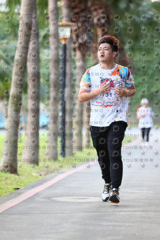 2025SPORTAIWAN感恩馬拉松