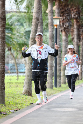 2025SPORTAIWAN感恩馬拉松