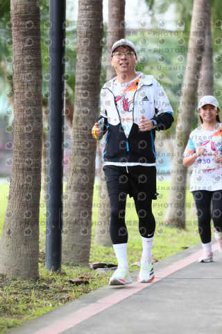 2025SPORTAIWAN感恩馬拉松