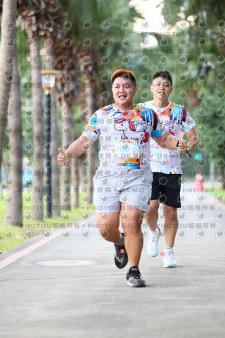 2025SPORTAIWAN感恩馬拉松