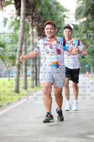 2025SPORTAIWAN感恩馬拉松