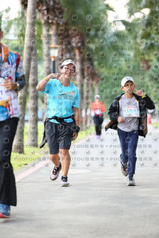 2025SPORTAIWAN感恩馬拉松
