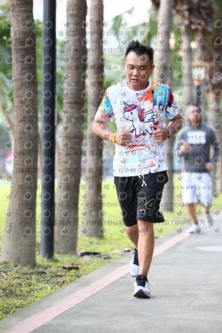 2025SPORTAIWAN感恩馬拉松