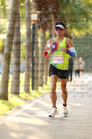 2025SPORTAIWAN感恩馬拉松