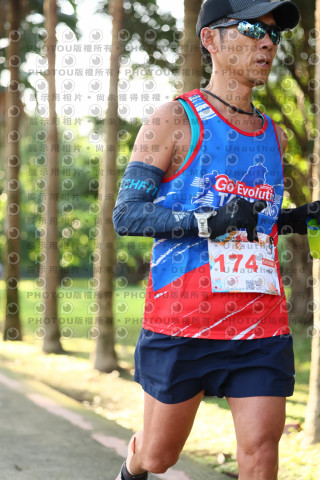 2025SPORTAIWAN感恩馬拉松
