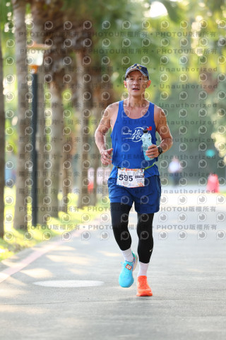 2025SPORTAIWAN感恩馬拉松