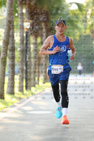 2025SPORTAIWAN感恩馬拉松