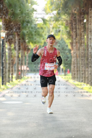 2025SPORTAIWAN感恩馬拉松