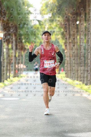 2025SPORTAIWAN感恩馬拉松