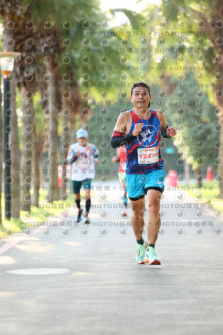 2025SPORTAIWAN感恩馬拉松