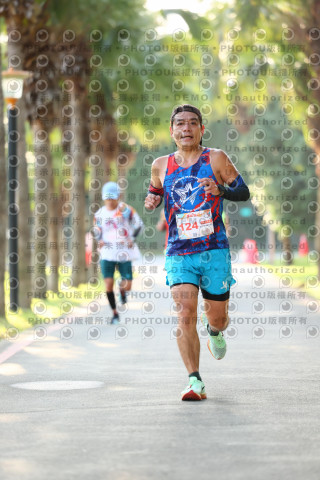 2025SPORTAIWAN感恩馬拉松