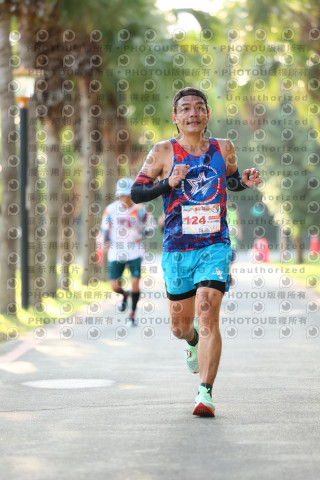 2025SPORTAIWAN感恩馬拉松