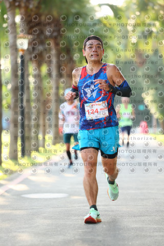 2025SPORTAIWAN感恩馬拉松