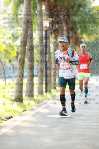 2025SPORTAIWAN感恩馬拉松