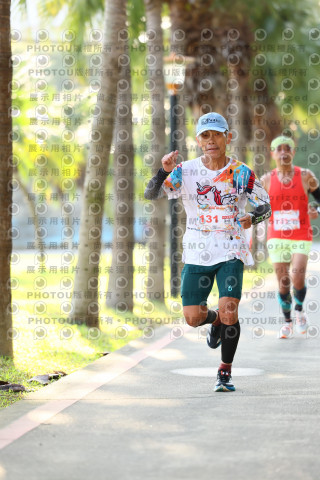 2025SPORTAIWAN感恩馬拉松