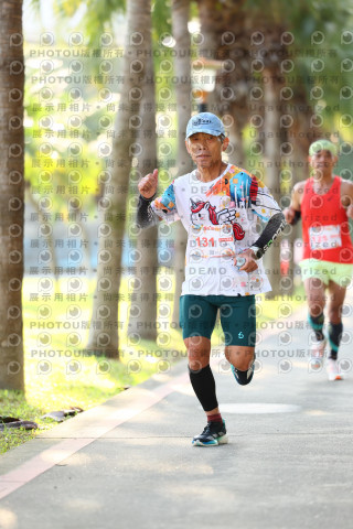 2025SPORTAIWAN感恩馬拉松