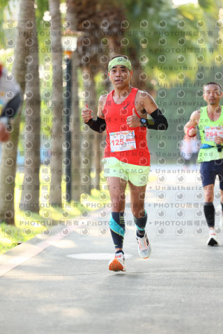 2025SPORTAIWAN感恩馬拉松