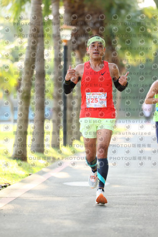 2025SPORTAIWAN感恩馬拉松