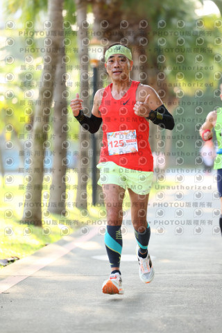 2025SPORTAIWAN感恩馬拉松