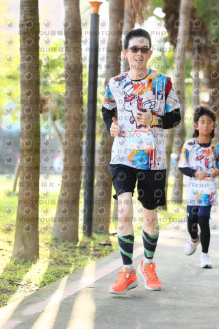 2025SPORTAIWAN感恩馬拉松