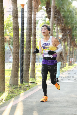 2025SPORTAIWAN感恩馬拉松