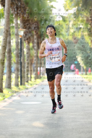 2025SPORTAIWAN感恩馬拉松