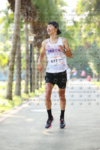 2025SPORTAIWAN感恩馬拉松