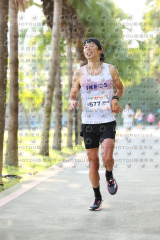 2025SPORTAIWAN感恩馬拉松
