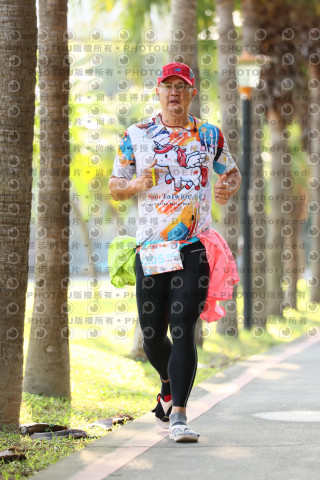 2025SPORTAIWAN感恩馬拉松